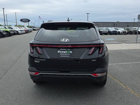 Used 2023 Hyundai Tucson SEL AWD/4WD image 8