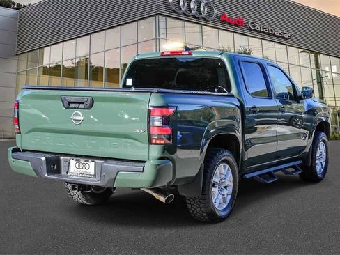 Used 2023 Nissan Frontier SV w/ Technology Package image 4