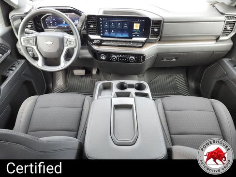 Used 2023 Chevrolet Silverado 1500 LT AWD/4WD image 16