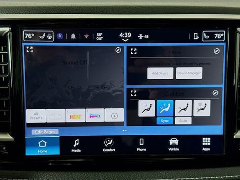 New 2026 Chrysler Pacifica Select image 14