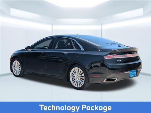 Used 2015 Lincoln MKZ w/ Equipment Group 102A Reserve FWD image 4
