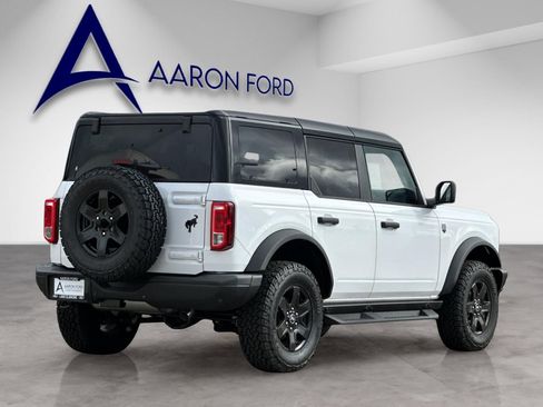 New 2025 Ford Bronco Big Bend w/ Black Diamond Package image 5