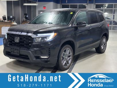 Used 2023 Honda Passport EX-L