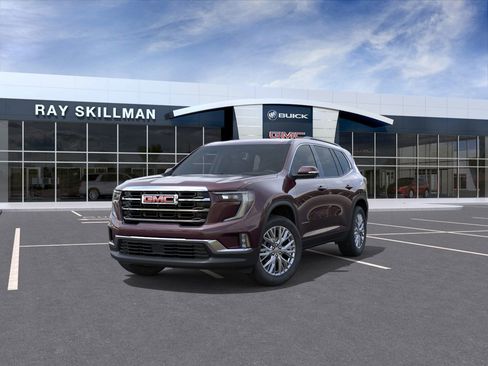 New 2026 GMC Acadia Elevation w/ Elevation Premium Package image 8