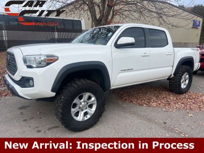 Used 2021 Toyota Tacoma TRD Off-Road