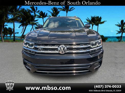 Used 2019 Volkswagen Atlas SEL R-Line FWD image 23