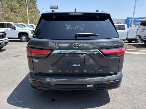Used 2026 Toyota Sequoia 1794 Edition w/ Tow Technology Package AWD/4WD image 9