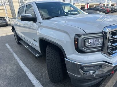 Used 2018 GMC Sierra 1500 SLT w/ Texas SLT Premium Package
