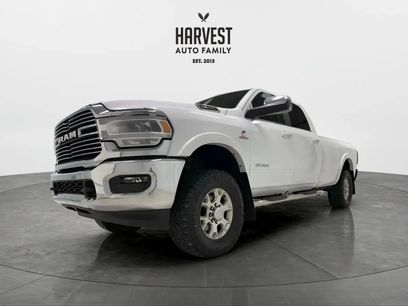 Used 2019 RAM 3500 Laramie w/ Cold Weather Group