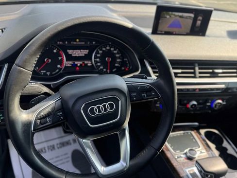 Used 2018 Audi Q7 3.0T Premium Plus AWD/4WD image 15