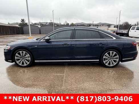 Used 2023 Audi A8 L 3.0T image 9