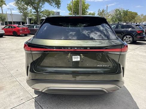Used 2025 Lexus RX 350 Premium w/ Accessory Package (K3) FWD image 23