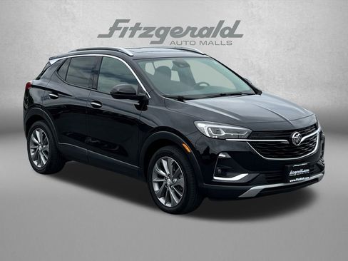 Used 2023 Buick Encore GX Essence w/ Experience Buick Package image 1