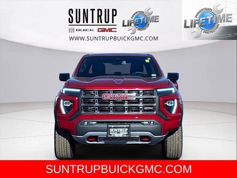 Used 2026 GMC Canyon AT4 w/ AT4 Premium Package image 35