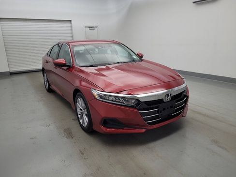 Used 2021 Honda Accord LX image 13