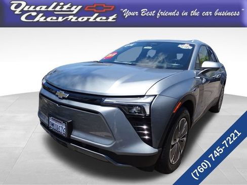 Certified 2024 Chevrolet Blazer EV LT AWD/4WD image 1