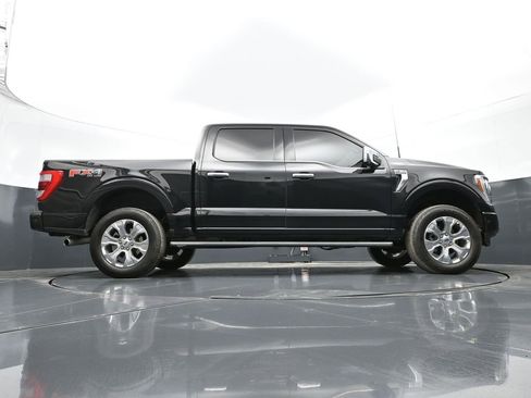 Used 2022 Ford F150 Platinum w/ Equipment Group 701A High image 50