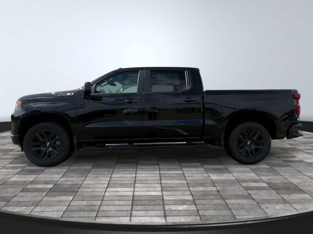 New 2026 Chevrolet Silverado 1500 RST AWD/4WD image 8