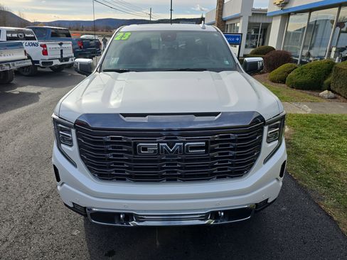 Used 2023 GMC Sierra 1500 Denali Ultimate image 10