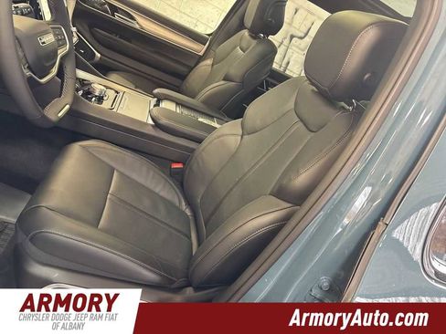 New 2026 Jeep Grand Wagoneer 4WD image 13