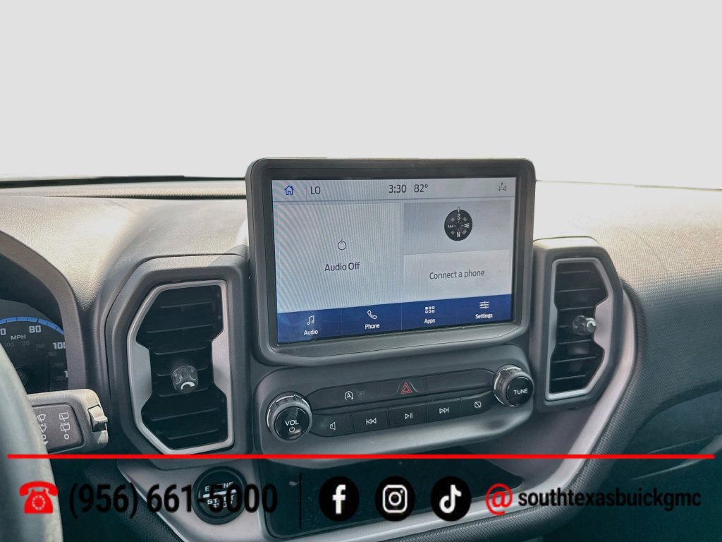 Used 2024 Ford Bronco Sport Big Bend w/ Convenience Package AWD/4WD image 16