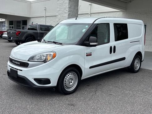 Used 2022 RAM ProMaster City Tradesman w/ Window Group 05 FWD image 23