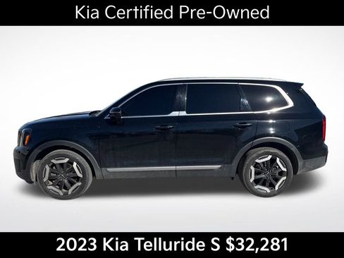 Certified 2023 Kia Telluride S image 7