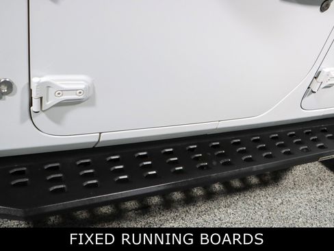 Used 2018 Jeep Wrangler Unlimited Sport S image 12