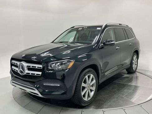 Certified 2023 Mercedes-Benz GLS 450 GLS 450 image 3