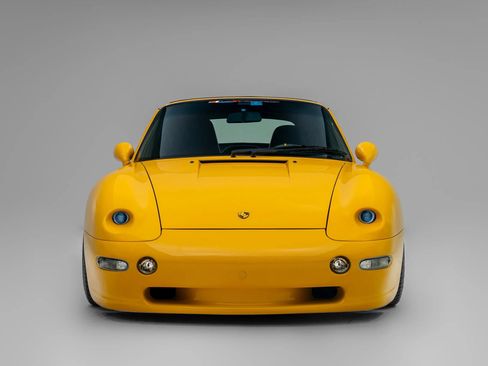 Used 1995 Porsche 911 Cabriolet image 5