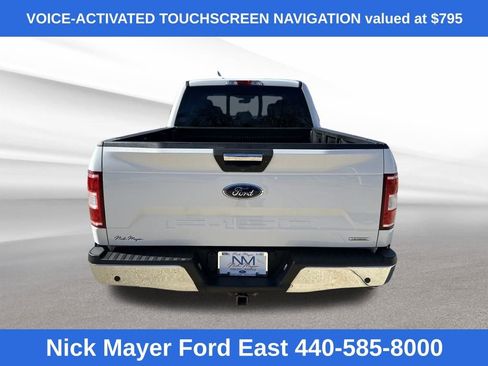 Used 2019 Ford F150 XLT w/ Equipment Group 302A Luxury image 6