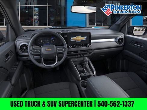 New 2024 Chevrolet Colorado LT w/ LT Convenience Package II image 15