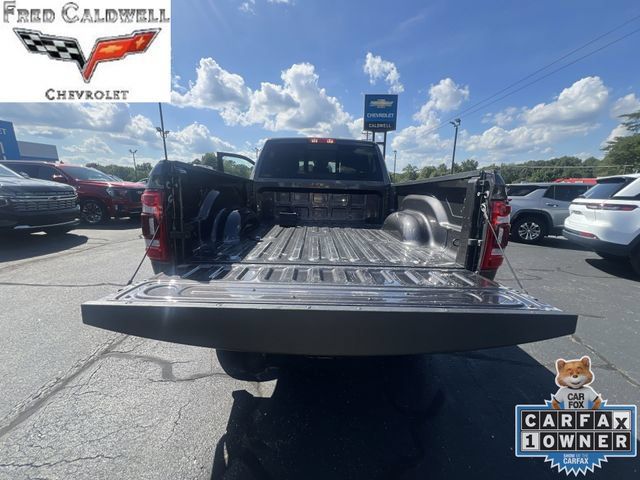 Used 2024 RAM 2500 Laramie w/ Safety Group AWD/4WD image 31