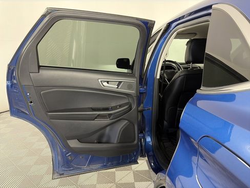 Certified 2020 Ford Edge SEL image 12