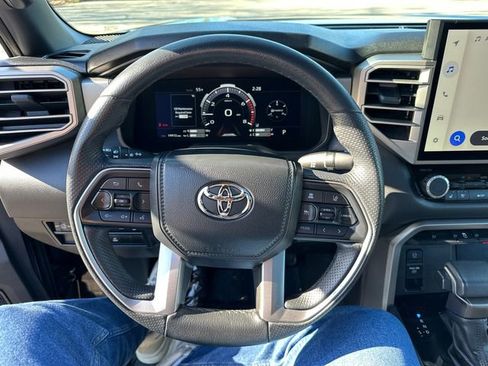 Used 2025 Toyota Tundra Limited w/ Power Package AWD/4WD image 42