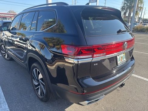 Used 2024 Volkswagen Atlas SE image 7