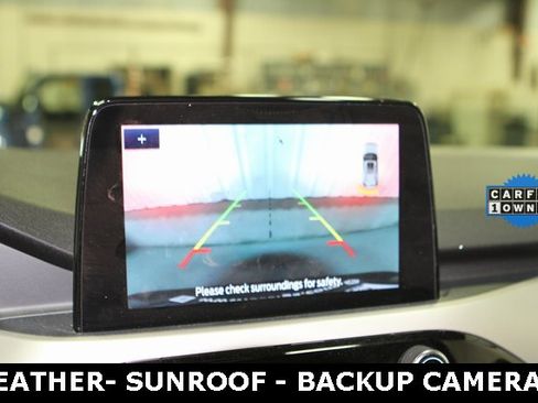 Used 2022 Ford Escape SEL image 21