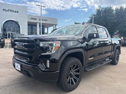 Used 2020 GMC Sierra 1500 Elevation w/ Elevation Value Package