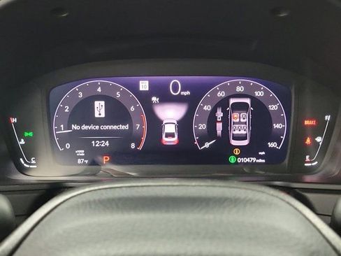 Certified 2025 Honda Accord LX image 25