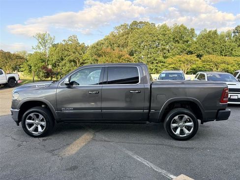 Used 2022 RAM 1500 Limited AWD/4WD image 8