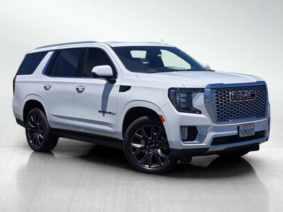 Used 2023 GMC Yukon Denali w/ LPO, Floor Liner Package