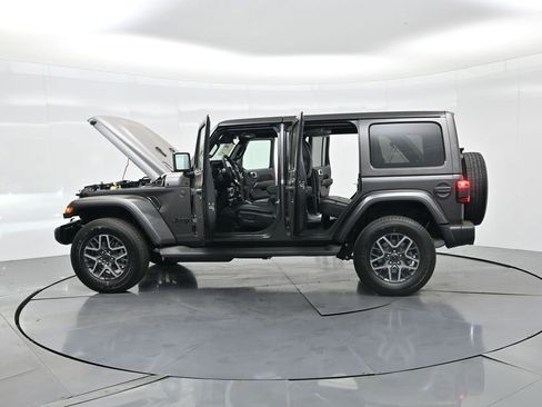 New 2026 Jeep Wrangler Sahara image 34