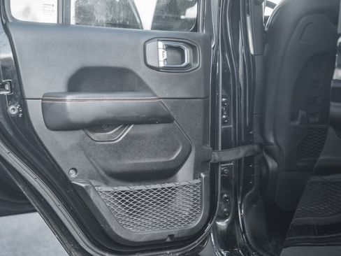 Used 2023 Jeep Gladiator Mojave w/ LED Lighting Group image 45