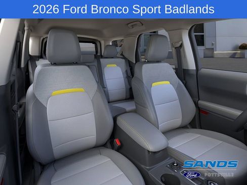New 2026 Ford Bronco Sport Badlands AWD/4WD image 10