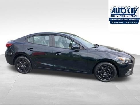 Used 2014 MAZDA MAZDA3 i Sport FWD image 2