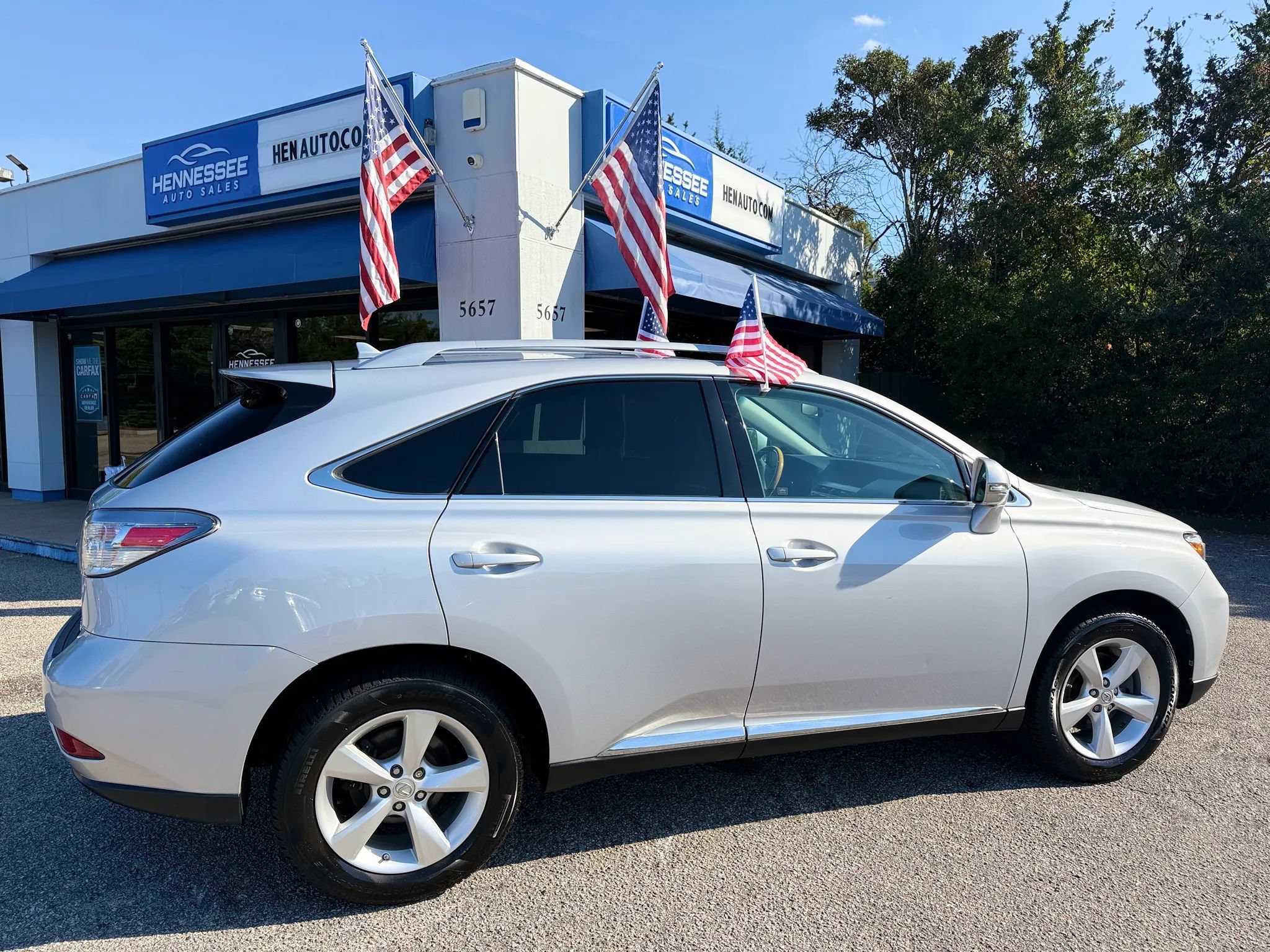 Used 2011 Lexus RX 350 AWD w/ Premium Pkg image 10