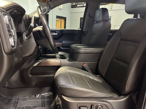 Used 2021 GMC Sierra 1500 Denali w/ Technology Package AWD/4WD image 12