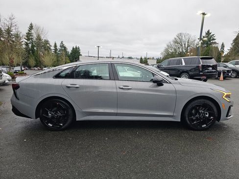 New 2026 Kia K5 GT-Line image 4