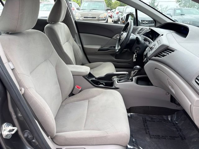 Used 2012 Honda Civic LX image 28