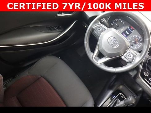 Used 2024 Toyota Corolla SE FWD image 19